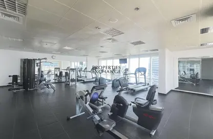 Apartment - 2 Bedrooms - 3 Bathrooms for rent in V3 Tower - JLT Cluster V - Jumeirah Lake Towers - Dubai