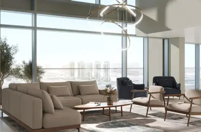 Apartment - 2 Bedrooms - 2 Bathrooms for sale in Radiant Square - City Of Lights - Al Reem Island - Abu Dhabi