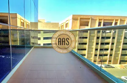 Apartment - Studio - 1 Bathroom for rent in Dubai Star Building - Al Nahda 1 - Al Nahda - Dubai