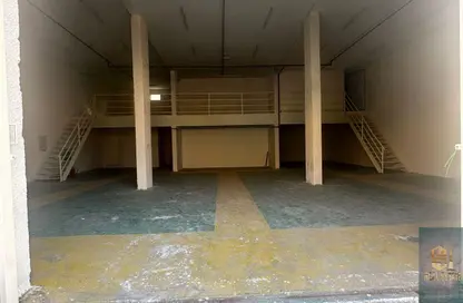 Warehouse - Studio - 1 Bathroom for rent in Al Jurf Industrial 1 - Al Jurf Industrial - Ajman