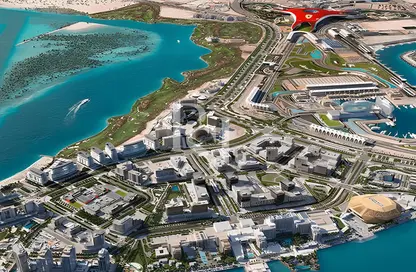 Apartment - 1 Bedroom - 2 Bathrooms for sale in Gardenia Bay - Yas Island - Abu Dhabi
