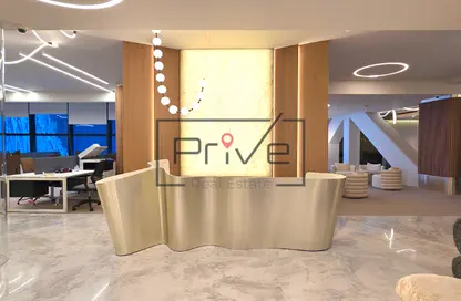 Office Space - Studio for sale in The Opus - Business Bay - Dubai
