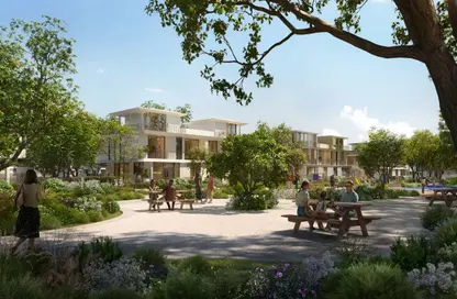 Villa - 4 Bedrooms - 6 Bathrooms for sale in Rivera at the Valley - The Valley - Dubai