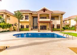 Villa - 5 bedrooms - 6 bathrooms for sale in The Mansions - Jumeirah Islands - Dubai