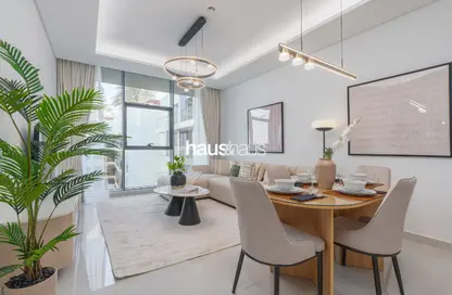 Apartment - 1 Bedroom - 2 Bathrooms for rent in Mass Residence - Jumeirah Village Circle - Dubai