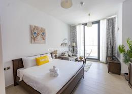 Studio - 1 bathroom for rent in LIV Residence - Dubai Marina - Dubai