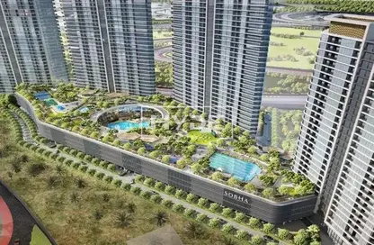 Apartment - 1 Bedroom - 1 Bathroom for sale in Sobha Solis - Motor City - Dubai