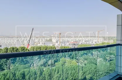 Apartment - 1 Bedroom - 2 Bathrooms for sale in Paradise View 1 - Majan - Dubai Land - Dubai