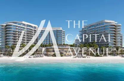 Apartment - 4 Bedrooms - 5 Bathrooms for sale in Fahid Beach Terraces - Fahid Island - Abu Dhabi