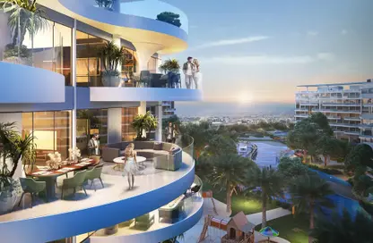 Apartment - 1 Bedroom - 2 Bathrooms for sale in Lagoon Views 11 - Lagoon Views - Damac Lagoons - Dubai