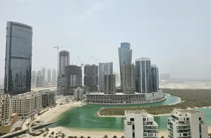 Apartment - 1 Bedroom - 2 Bathrooms for sale in Reflection - Shams Abu Dhabi - Al Reem Island - Abu Dhabi