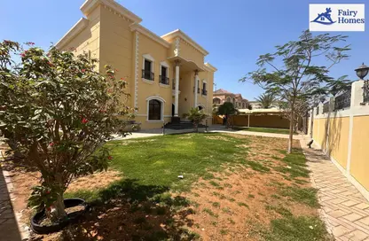 Villa - 7 Bedrooms - 6 Bathrooms for rent in Al Barsha 2 Villas - Al Barsha 2 - Al Barsha - Dubai