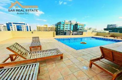 Apartment - 2 Bedrooms - 3 Bathrooms for rent in Nad Al Hamar Avenues - Nadd Al Hammar - Dubai