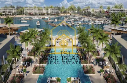 Villa - 6 Bedrooms - 7 Bathrooms for sale in Ramhan Island - Abu Dhabi