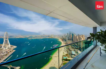 شقة - 2 غرف نوم - 3 حمامات للبيع في برج بوابه جميرا 2 - العنوان منتجع وسبا جميرا - مساكن شاطئ الجميرا - دبي شقة - 2 غرف نوم - 3 حمامات للبيع في برج بوابه جميرا 2 - العنوان منتجع وسبا جميرا - مساكن شاطئ الجميرا - دبي