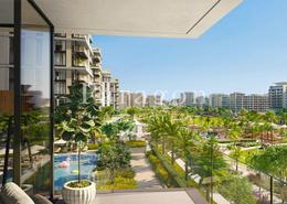Apartment - 2 bedrooms - 2 bathrooms for sale in Elvira - Park Heights - Dubai Hills Estate - Dubai