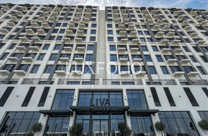 Apartment - 1 Bedroom - 1 Bathroom for sale in Liva - Town Square - Dubai Apartment - 1 Bedroom - 1 Bathroom for sale in Liva - Town Square - Dubai