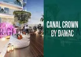 Non Related image for: Apartment - 1 Bedroom - 2 Bathrooms for sale in Canal Crown - Business Bay - Dubai, Image 1