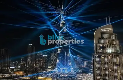 Apartment - 2 Bedrooms - 2 Bathrooms for sale in Burj Royale - Downtown Dubai - Dubai