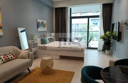 Apartment - Studio - 1 Bathroom for rent in Divine Residence - Arjan - Dubai