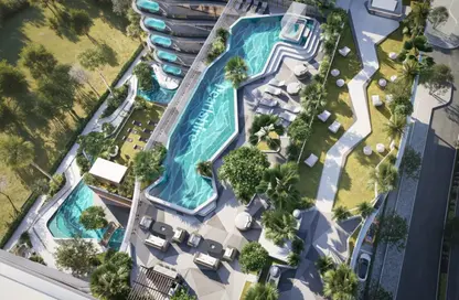 Apartment - 1 Bedroom - 2 Bathrooms for sale in Bond Enclave - Arjan - Dubai
