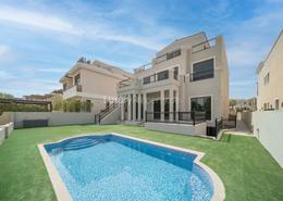 Villa - 7 bedrooms - 7 bathrooms for rent in Wildflower - Earth - Jumeirah Golf Estates - Dubai