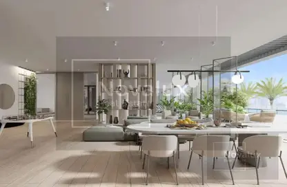 Apartment - Studio - 1 Bathroom for sale in Upper House West - Upper House - Jumeirah Lake Towers - Dubai