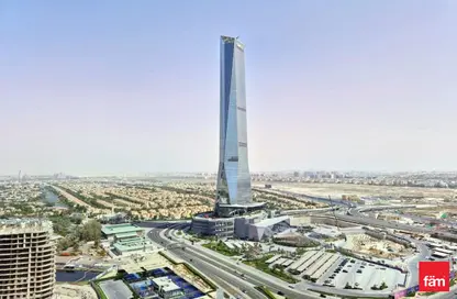 شقة - غرفة نوم - 2 حمامات للايجار في برج أيكون 2 - (JLT) مجمع L - أبراج بحيرة الجميرا - دبي