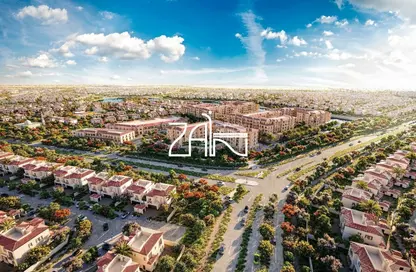 Villa - 3 Bedrooms - 4 Bathrooms for sale in Toledo - Zayed City (Khalifa City C) - Khalifa City - Abu Dhabi