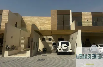 Townhouse - 3 Bedrooms - 5 Bathrooms for rent in Elie Saab VIE Townhouses - District 11 - Mohammed Bin Rashid City - Dubai