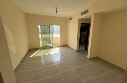 Apartment - 1 Bedroom - 2 Bathrooms for rent in Ajman Corniche Residences - Ajman Corniche Road - Ajman