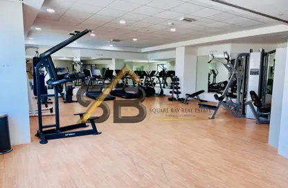 Apartment - 1 Bedroom - 2 Bathrooms for rent in Ayedh Tower - Al Jaddaf - Dubai