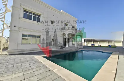 Villa - 5 Bedrooms - 7 Bathrooms for rent in Nad Al Sheba 4 - Nad Al Sheba - Dubai