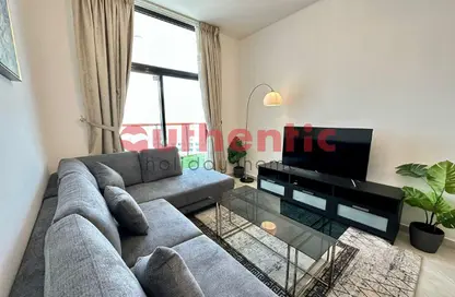 Apartment - 1 Bedroom - 1 Bathroom for rent in Binghatti Avenue - Al Jaddaf - Dubai