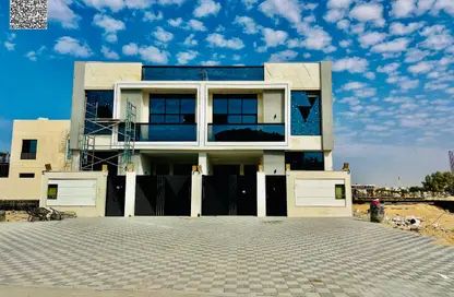 تاون هاوس - 5 غرف نوم - 7 حمامات للبيع في 1 الياسمين - الياسمين - عجمان تاون هاوس - 5 غرف نوم - 7 حمامات للبيع في 1 الياسمين - الياسمين - عجمان