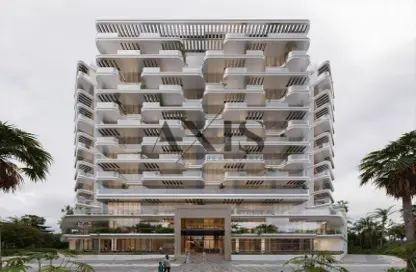 Apartment - 1 Bedroom - 1 Bathroom for sale in Dreamlife Residences - Dubai Islands - Dubai