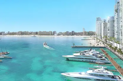 Apartment - 1 Bedroom - 1 Bathroom for sale in Address The Bay - EMAAR Beachfront - Dubai Harbour - Dubai