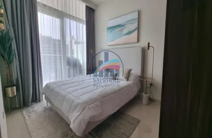 Apartment - 1 Bedroom - 1 Bathroom for rent in Reva Residences - Business Bay - Dubai