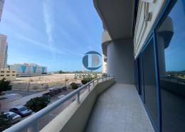 Apartment - 3 bedrooms - 5 bathrooms for rent in Al Shaheen Tower - Al Khalidiya - Abu Dhabi