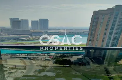 Apartment - 3 Bedrooms - 4 Bathrooms for rent in Act One - Act Towers - Opera District - Downtown Dubai - Dubai