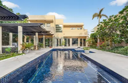 فيلا - 5 غرف نوم - 6 حمامات للبيع في الساحل - المرابع العربية - دبي