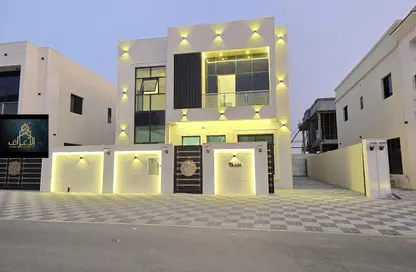 Villa - 5 Bedrooms - 7+ Bathrooms for sale in Al Helio 2 - Al Helio - Ajman