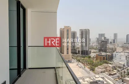 Apartment - 1 Bedroom - 2 Bathrooms for sale in Binghatti Gardenia - Jumeirah Village Circle - Dubai