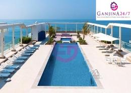 Studio - 1 bathroom for sale in Pacific Bora Bora - Pacific - Al Marjan Island - Ras Al Khaimah