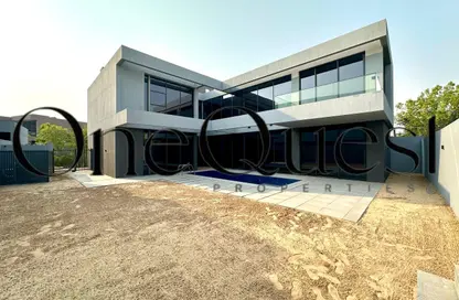 Villa - 5 Bedrooms - 7 Bathrooms for sale in Masaar 2 - Al Rowdat Suburb - Sharjah