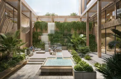 شقة - غرفة نوم - 2 حمامات للبيع في بلايا ديل سول - جزيرة المرجان - رأس الخيمة