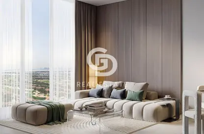 Apartment - 2 Bedrooms - 3 Bathrooms for sale in AUREL1A Residence - Dubai Sports City - Dubai