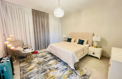 Villa - 4 Bedrooms - 5 Bathrooms for rent in Eleganz by Danube - Jumeirah Village Circle - Dubai