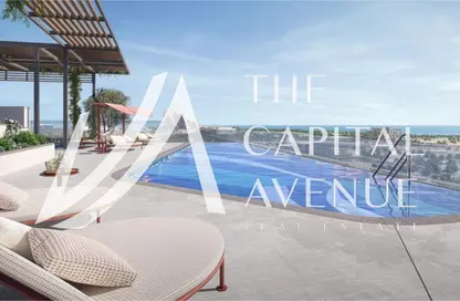 Apartment - 2 Bedrooms - 3 Bathrooms for sale in Manarat Living 3 - Saadiyat Cultural District - Saadiyat Island - Abu Dhabi