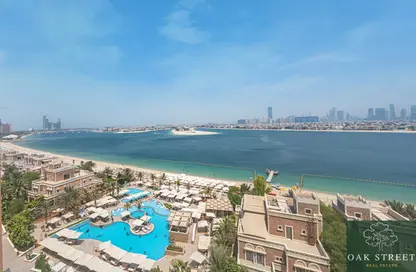 Apartment - 2 Bedrooms - 4 Bathrooms for rent in Balqis Residence - Kingdom of Sheba - Palm Jumeirah - Dubai